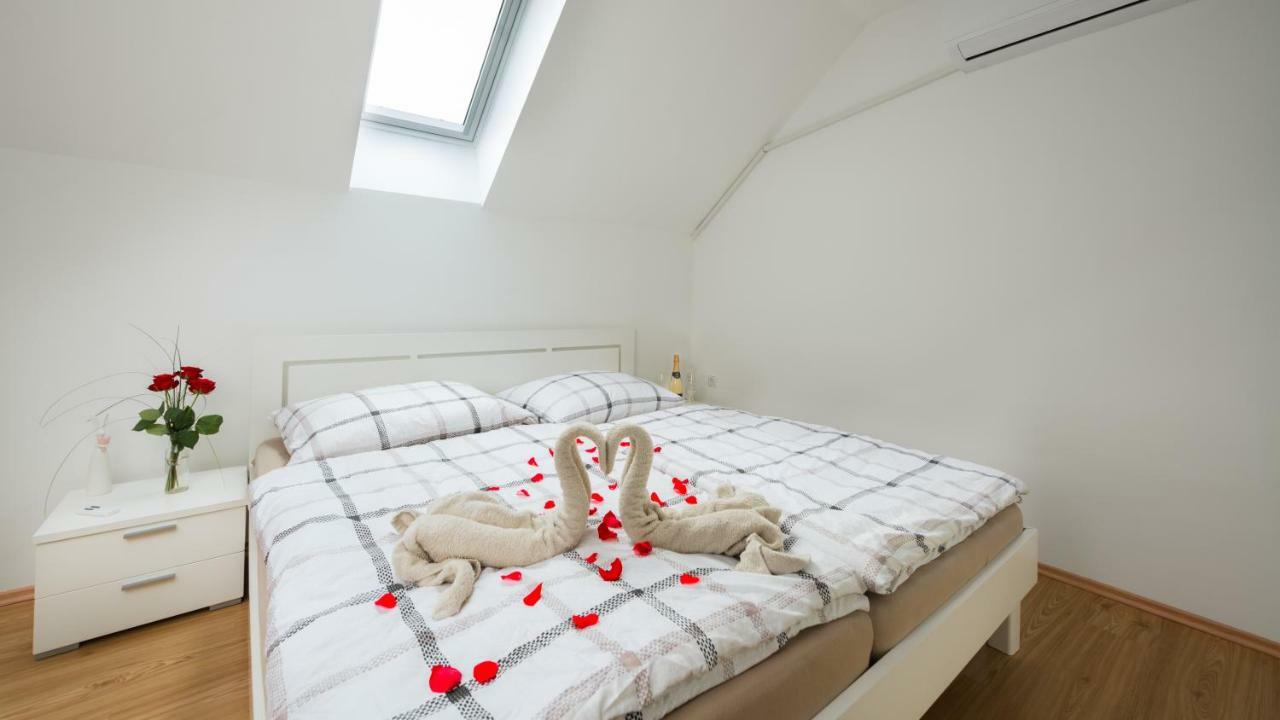 Boomerang Apartment Bled Exteriér fotografie