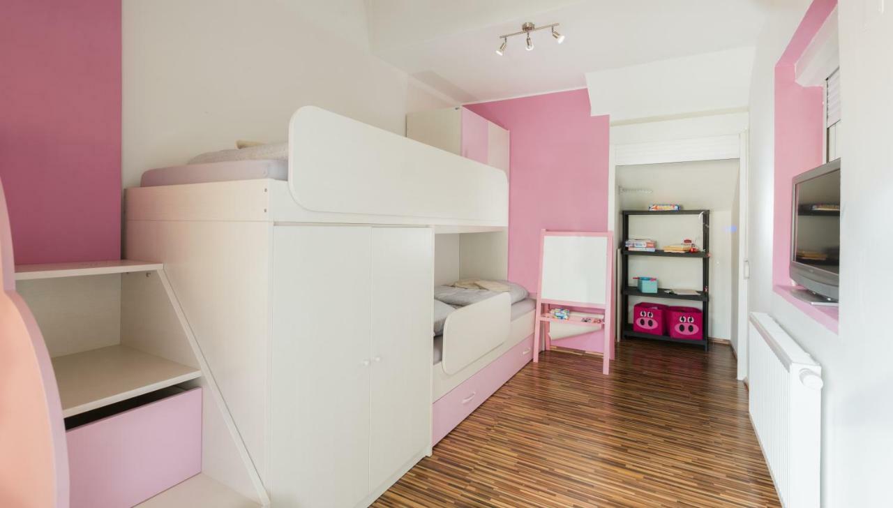 Boomerang Apartment Bled Exteriér fotografie