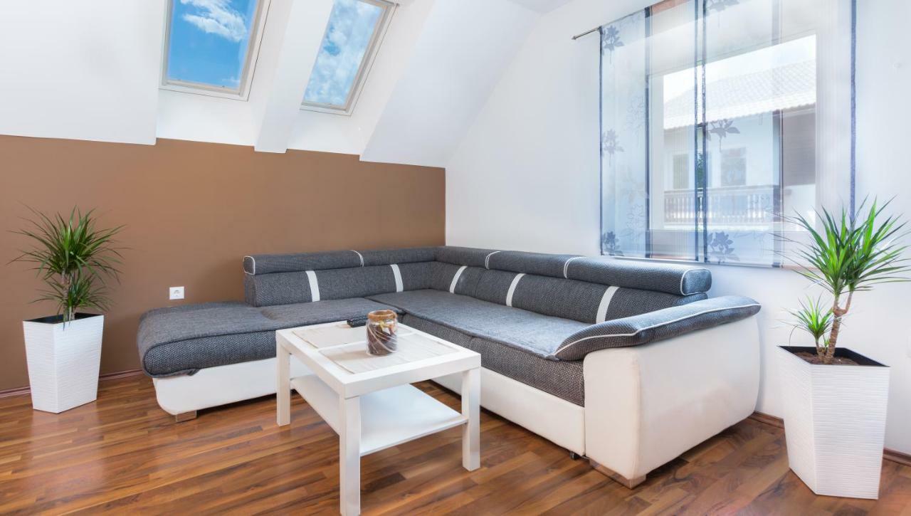Boomerang Apartment Bled Exteriér fotografie
