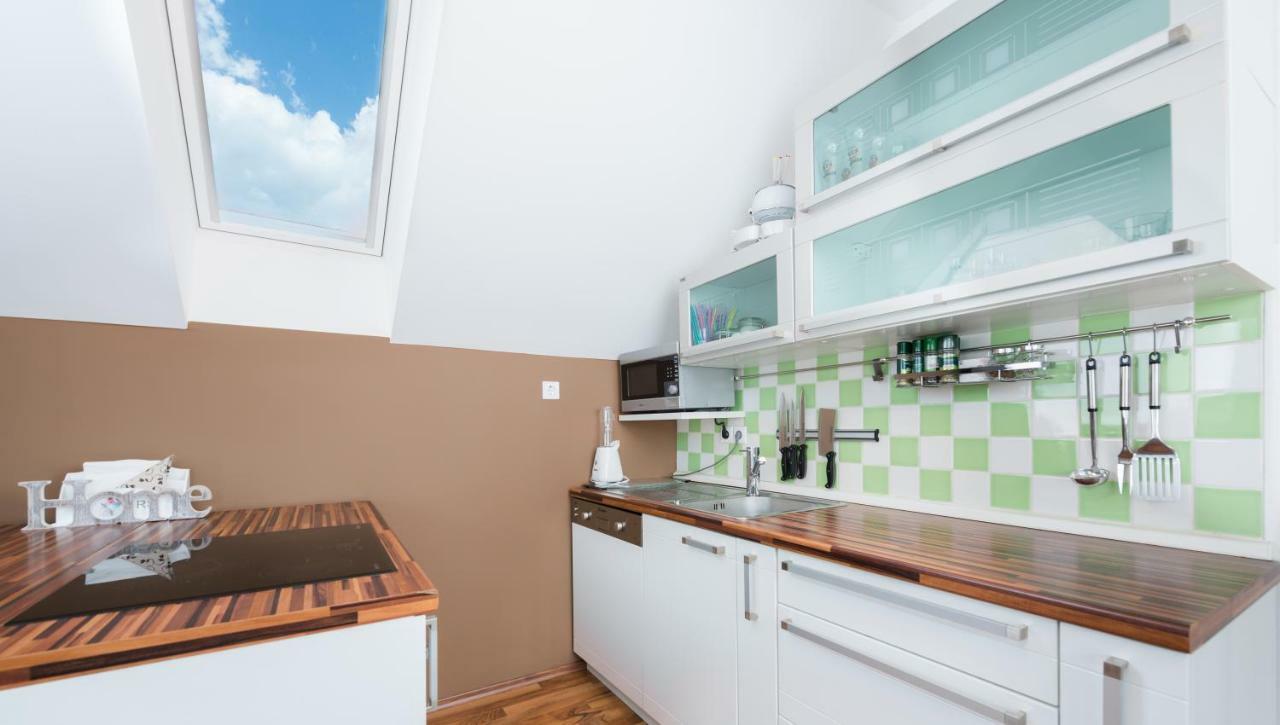 Boomerang Apartment Bled Exteriér fotografie