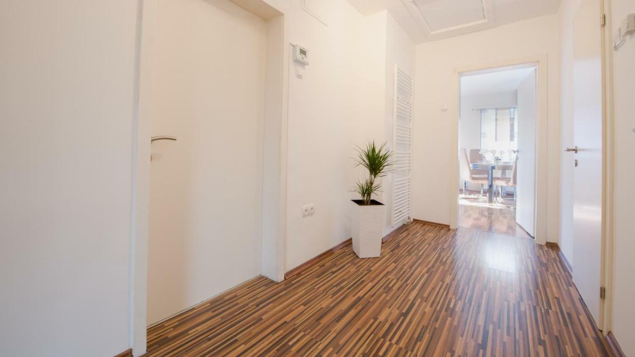 Boomerang Apartment Bled Exteriér fotografie