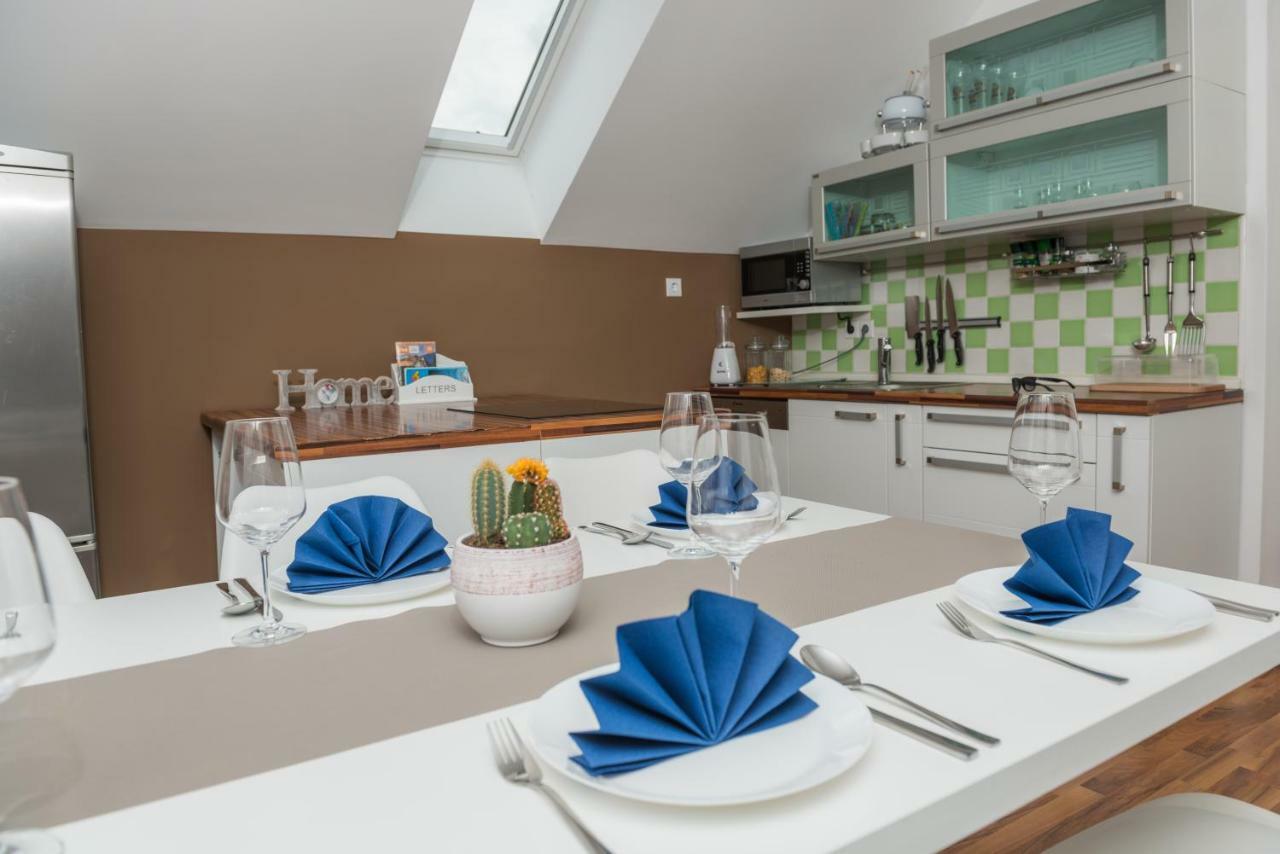 Boomerang Apartment Bled Exteriér fotografie