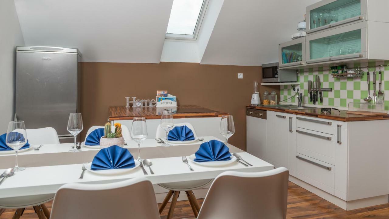 Boomerang Apartment Bled Exteriér fotografie
