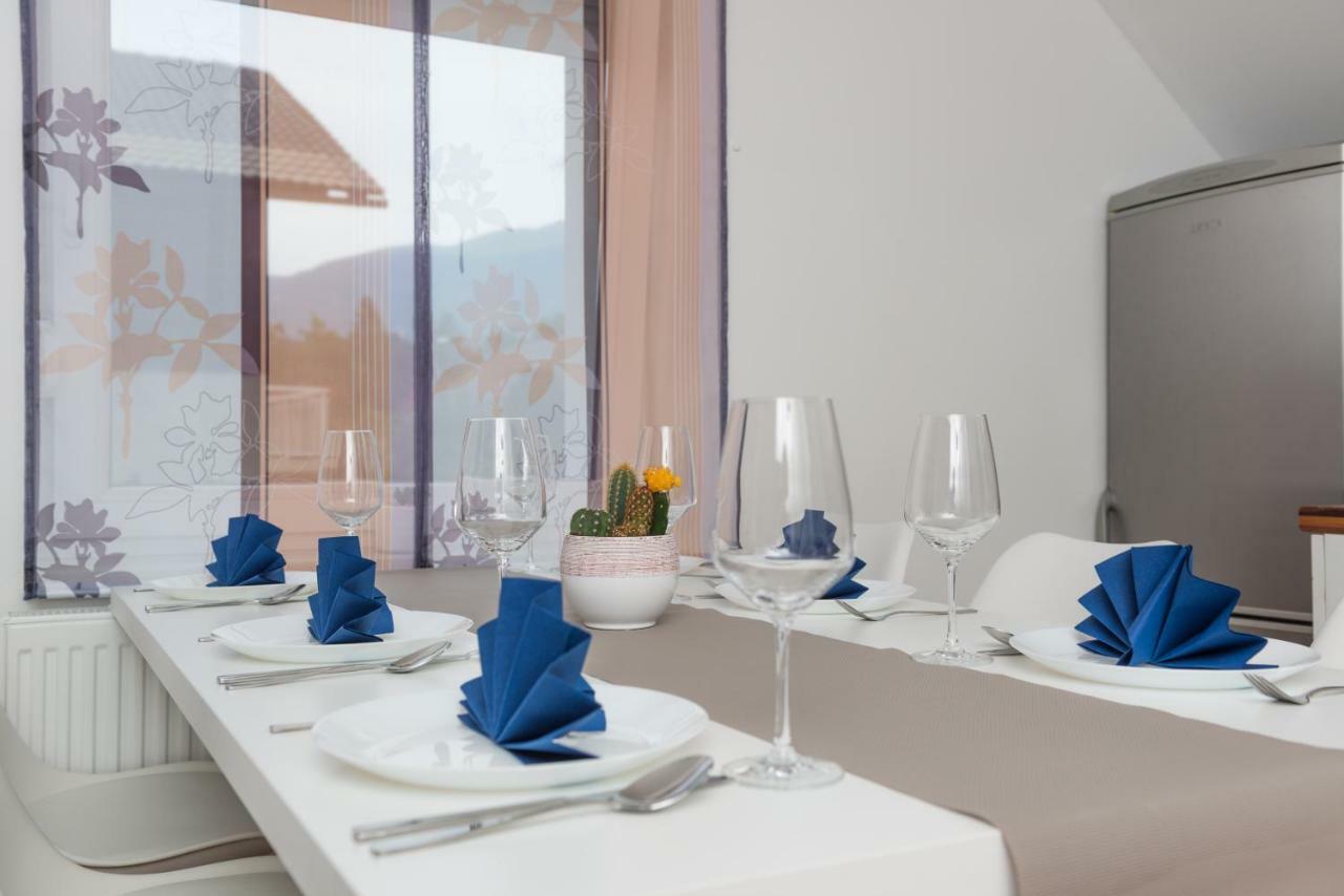 Boomerang Apartment Bled Exteriér fotografie
